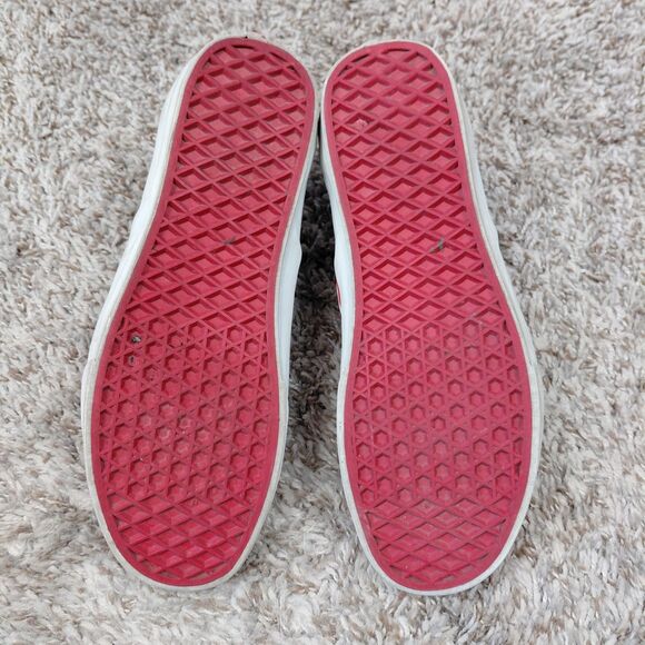 Vans Classic Slip On Slayer Reign In Blood Shoe Men’s 7 Womens 8.5 Metal Album main image 11